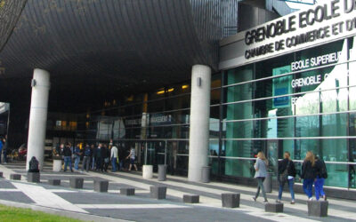 Grenoble Ecole de Management provides training for certification exams, in association with ENI