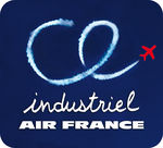 ceiAirFrance Logo CE Industriel Air France