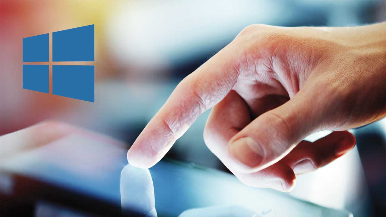 EB10WINP Windows 10 découverte de l'environnement