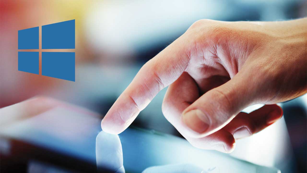 Windows 10 découverte de l'environnement