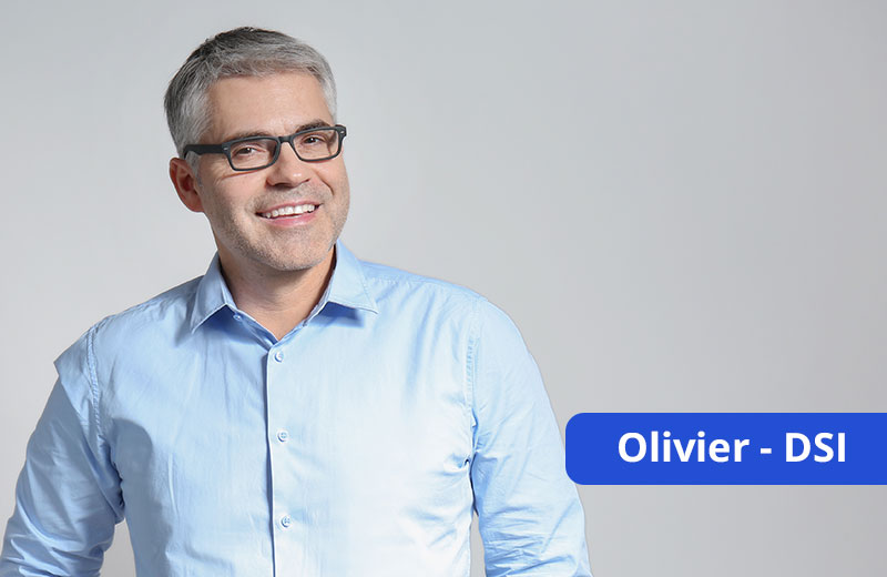 Olivier DSI