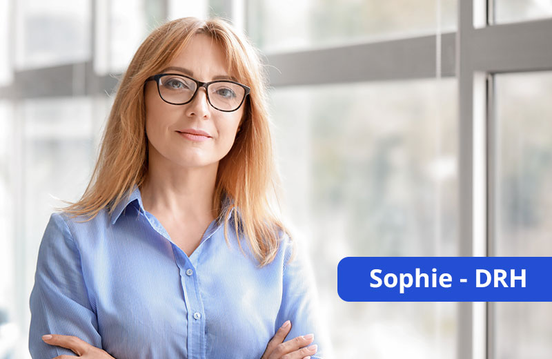 sophie Sophie DRH