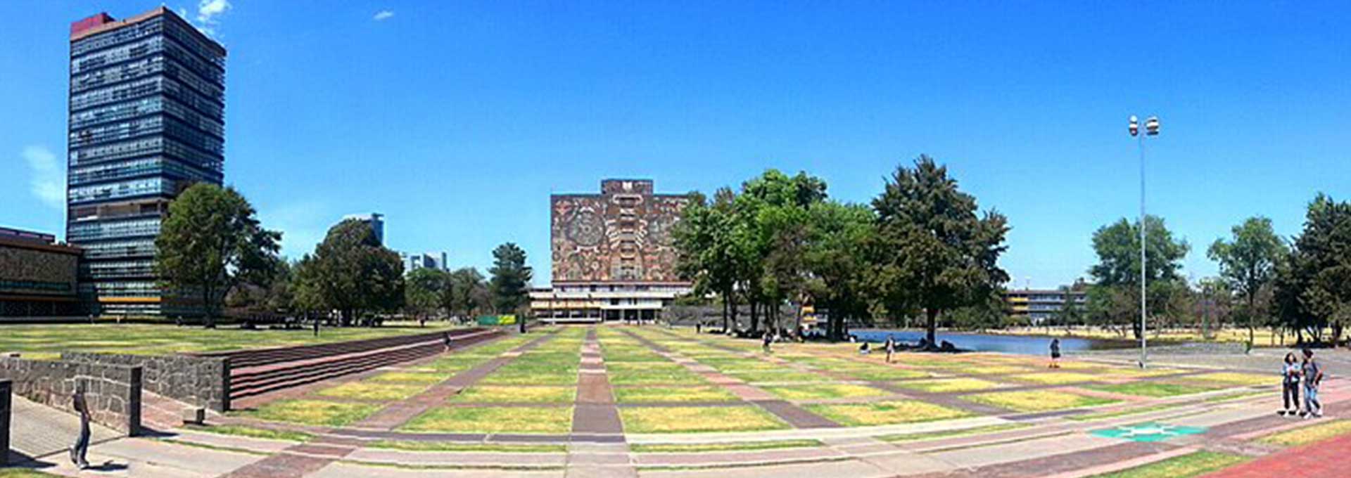 bandeau UNAM
