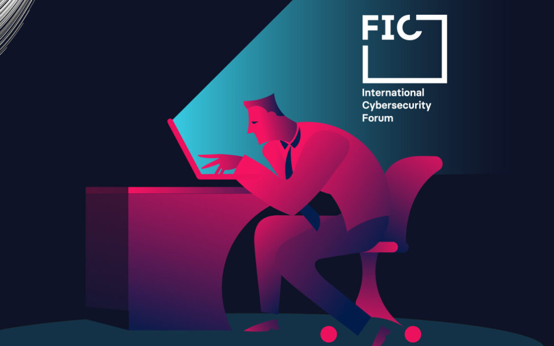 ENI participe au FIC (Forum International de la Cybersécurité)