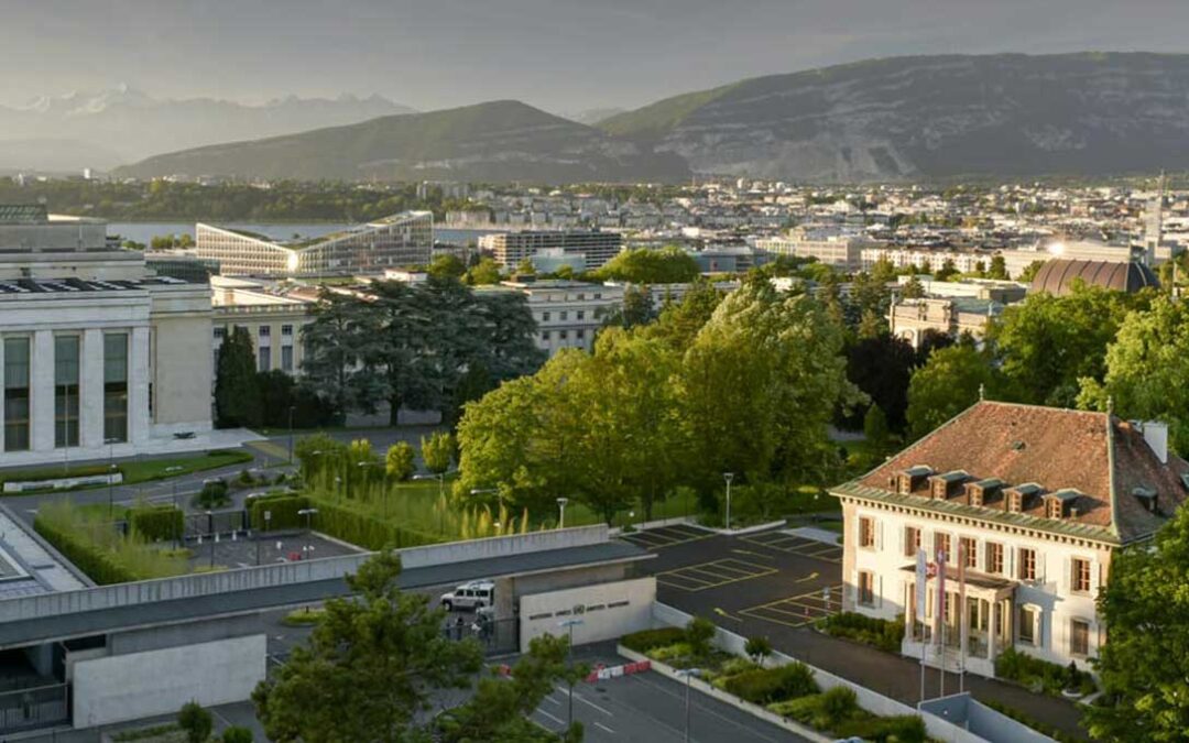 De Hotelschool van Genève gebruikt MEDIAplus eLearning om haar studenten op te leiden op het gebied van kantoorautomatisering