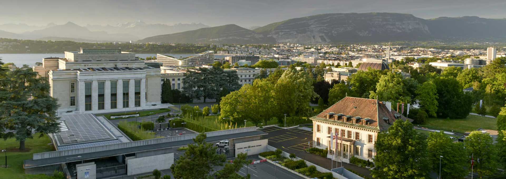 Hotelschool van Genève