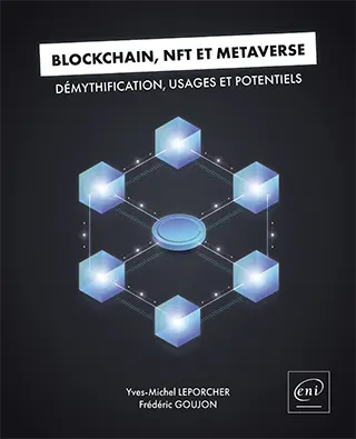 Livre Blockchain, NFT et Métaverse