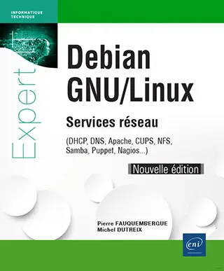Livre Debian GNU/Linux – Services réseau