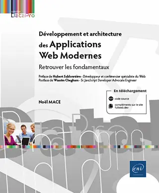 Livre Développement et architecture des Applications Web Modernes Retrouver les fondamentaux