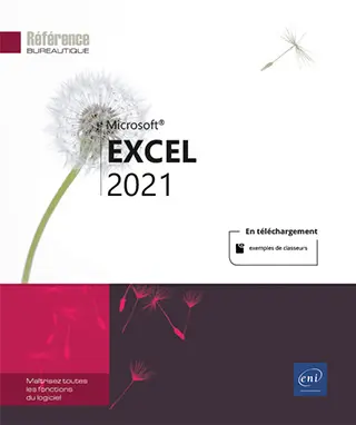 Livre Excel 2021