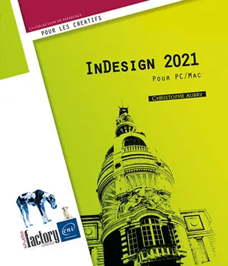Livre InDesign 2021 Pour PC/Mac