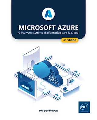 Livre Microsoft Azure Gérez votre Système d'Information dans le Cloud