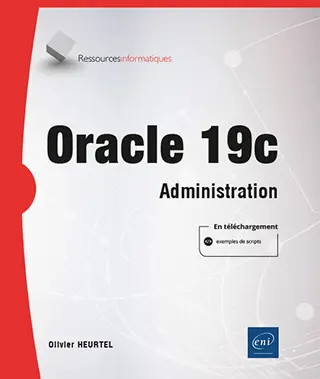 Livre Oracle 19c Administration