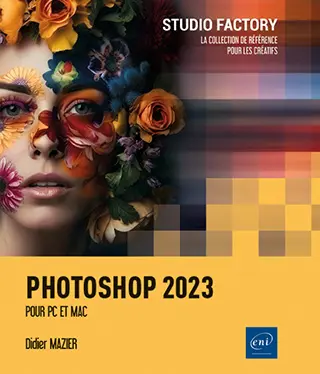 Livre Photoshop 2023 Pour PC et Mac