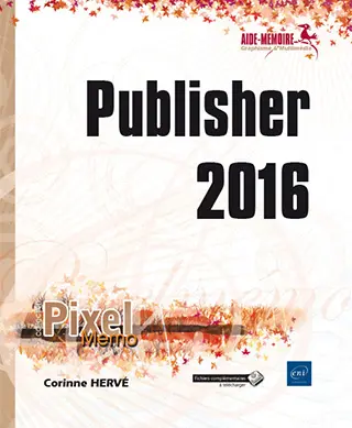 Livre Publisher 2016