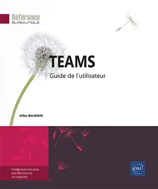 Livre Teams Guide de l'utilisateur