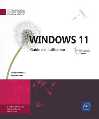 Livre Windows 11 Guide de l'utilisateur