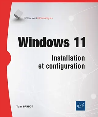 Livre Windows 11 Installation et configuration