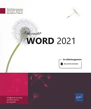 Livre Word 2021