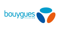 Logo Bouygues Telecom, partenaire ENI Elearning.