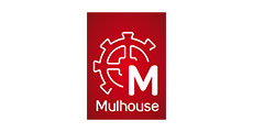 Logo Mulhouse, partenaire ENI Elearning.