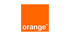 Logo Orange, partenaire ENI Elearning.