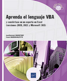 Libro Aprenda el lenguaje VBA