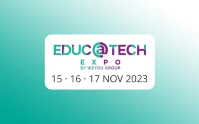 Rendez-vous à EDUC@TECH Expo 2023 : l’innovation éducative à l’honneur