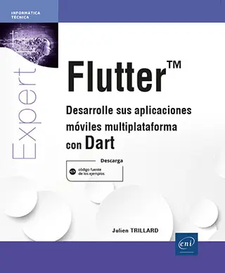Libro Flutter - Desarrolle sus aplicaciones móviles multiplataforma con Dart