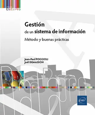 Libro Gestión de un sistema de información - Método y buenas prácticas
