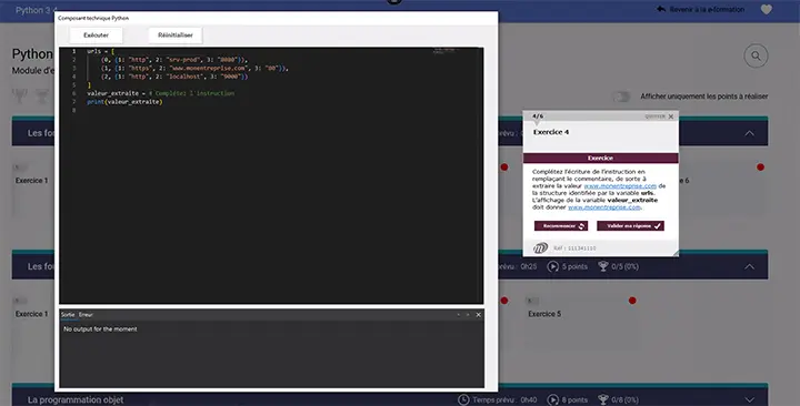 Interface IT Python Interface IT Python