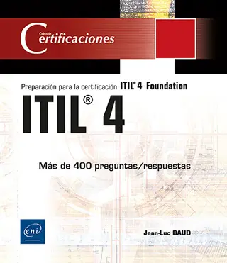 Libro ITIL® 4 - Preparación a la certificación ITIL® 4 Foundation