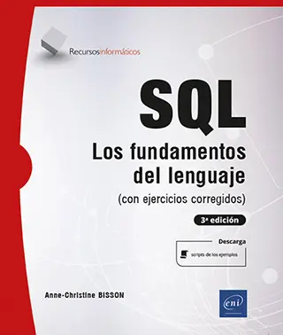 Libro SQL - Fundamentos del lenguaje (con ejercicios corregidos) (3ª edición)