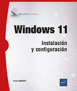 Libro Windows 11 - Instalación y configuración