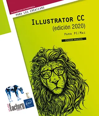 Libro Illustrator CC (edición 2020) - para PC/Mac