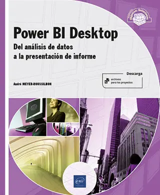 Libro Power BI Desktop - Del análisis de datos a la presentación de informes