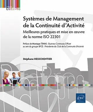 Livre Systèmes de Management de la Continuité d’Activité