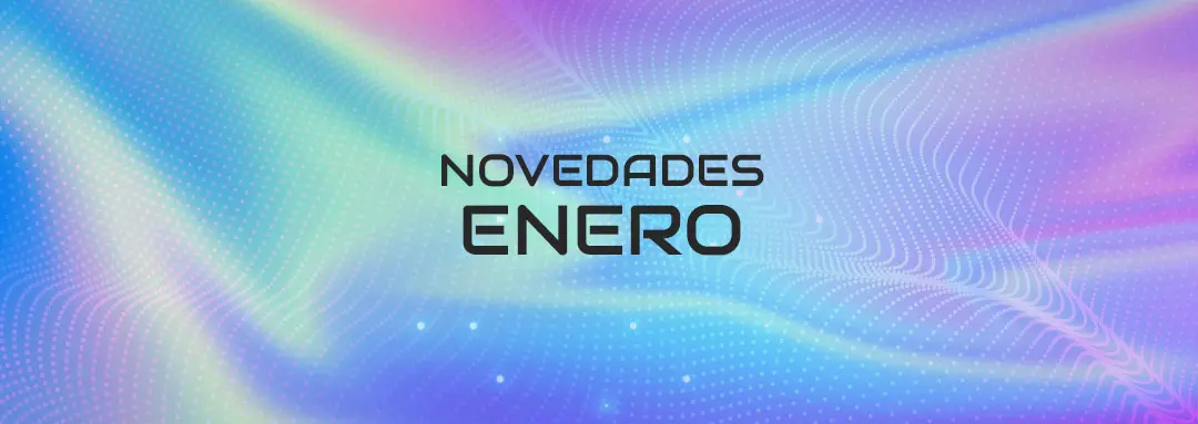 Novedades enero 2024