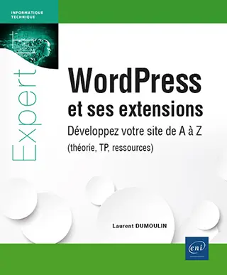 Livre WordPress et ses extensions