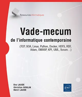 Livre Vade-mecum de l'informatique contemporaine