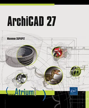 Livre ArchiCAD 27