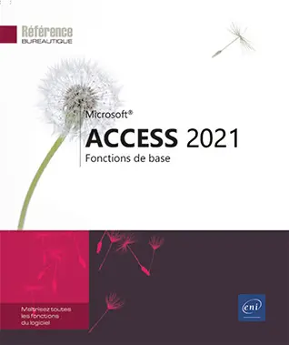 Livre Access 2021 - Fonctions de base