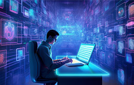 Vidéo Éducative « Prompt Engineering : L'art de bien parler à une Intelligence Artificielle »