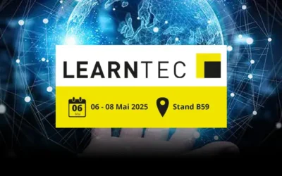 ENI elearning nimmt an der Learntec teil!
