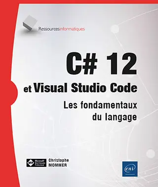 C#12 et Visual Studio Code