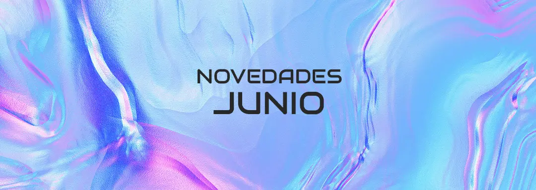 Novedades Junio 2024