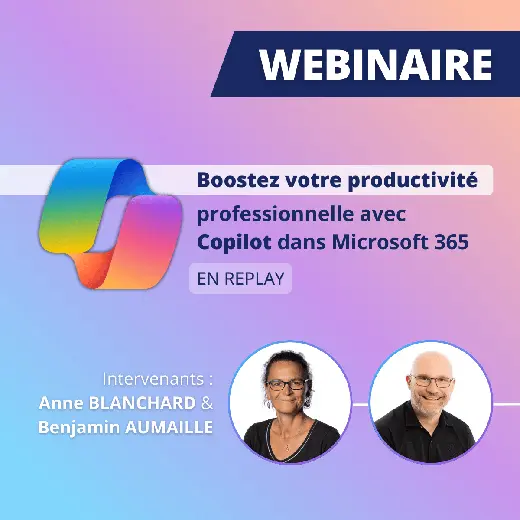 Webinaire Copilot Replay