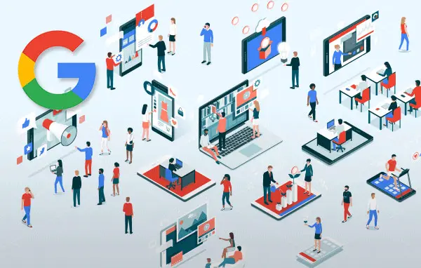 Vidéo Google Workspace - Travaillez en ligne avec les outils Google Vidéo Google Workspace - Travaillez en ligne avec les outils Google