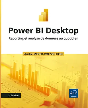 Power BI Desktop – (3e édition)  