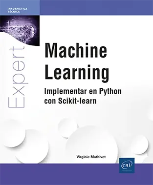 Libro Machine Learning - Implementar en Python con Scikit-learn